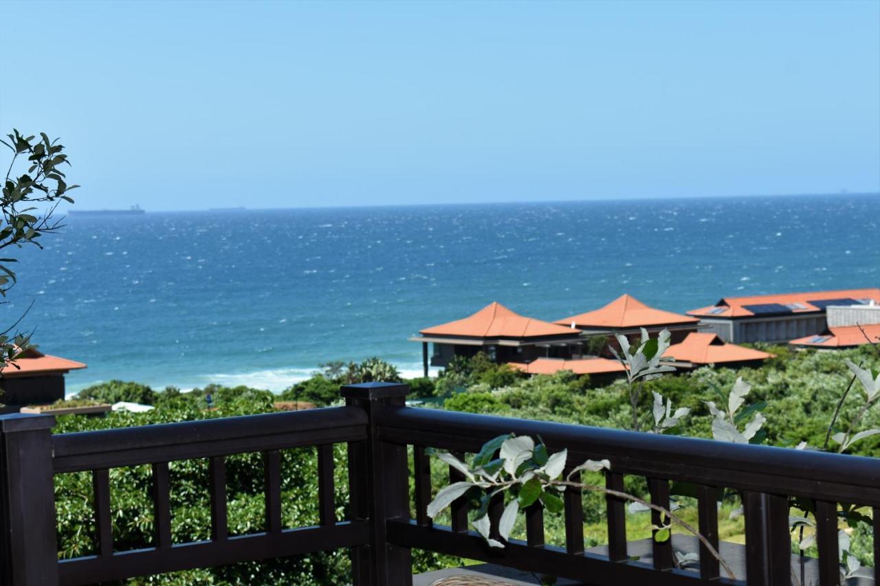 Zimbali Suites 407, Capital Hotel Complex Ballito Dış mekan fotoğraf